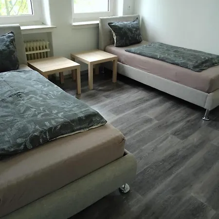 公寓式酒店 Boardinghouse Brack Mit Parkplatz Kueche Wifi