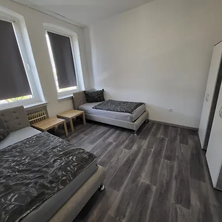Aparthotel Boardinghouse Brack Mit Parkplatz Küche Wifi