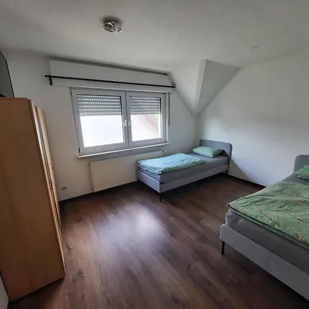 Boardinghouse Brack Mit Parkplatz Küche Wifi Aparthotel 3*