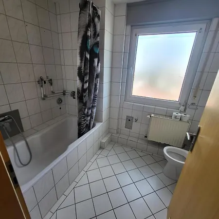 Aparthotel Boardinghouse Brack Mit Parkplatz Küche Wifi 3*