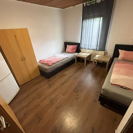 Boardinghouse Brack Mit Parkplatz Küche Wifi 3* Bielefeld