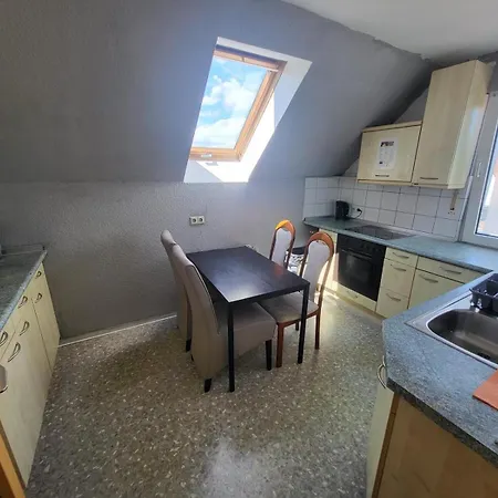 Aparthotel Boardinghouse Brack Mit Parkplatz Küche Wifi Bielefeld
