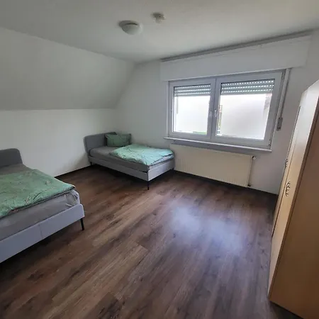Aparthotel Boardinghouse Brack Mit Parkplatz Küche Wifi